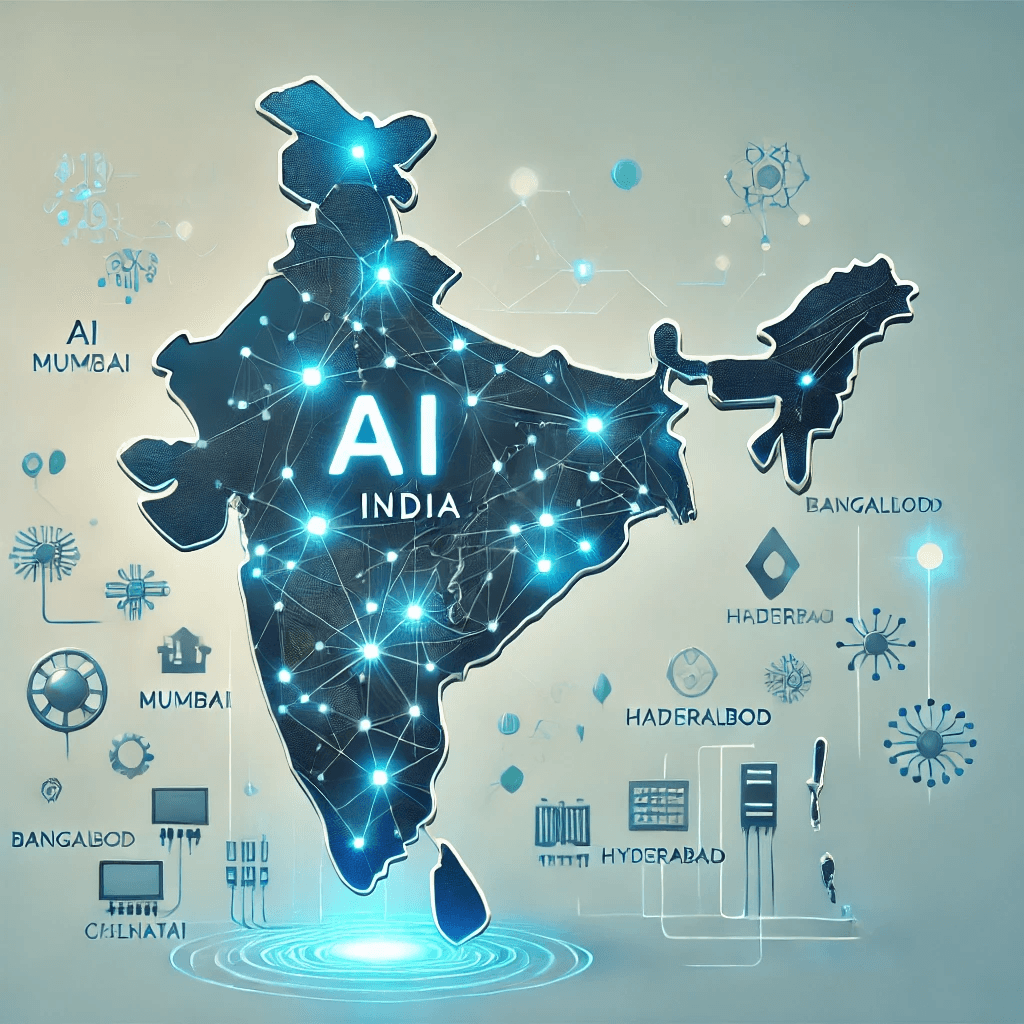 AI Collaboration Map